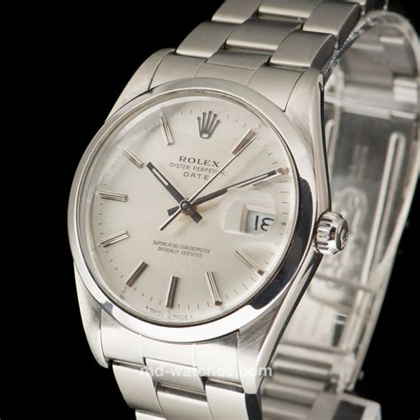 rolex oyster perpetual date original price